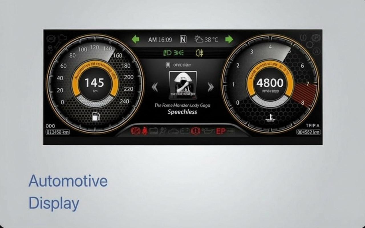Automotive Display